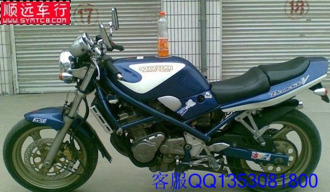 供应销售铃木盗匪250